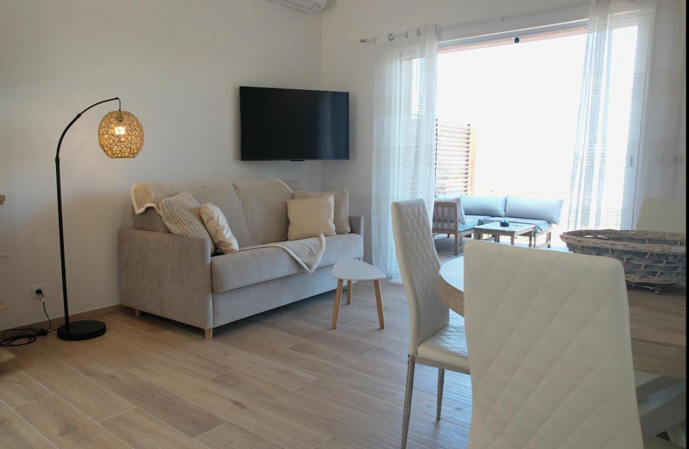 Residence A Licetta Порто-Веккіо Екстер'єр фото